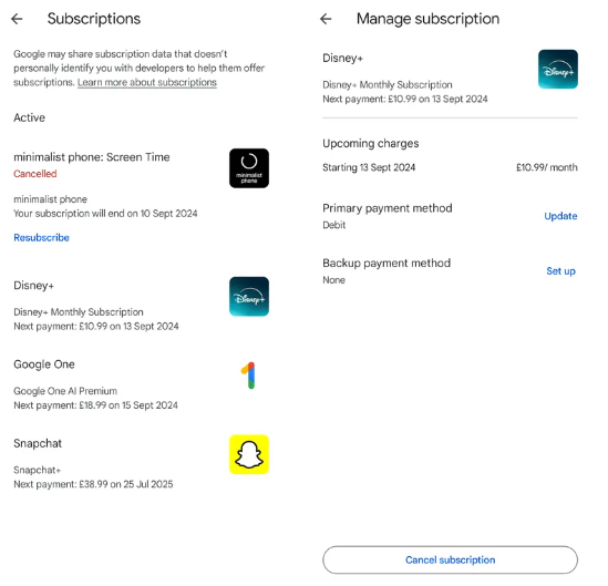 Заощаджуйте гроші. Як легко скасувати непотрібні платні підписки на iPhone та Android